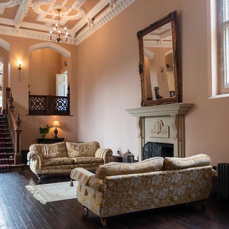 Middleton Hall -Middleton Estate Belford Bagian luar foto
