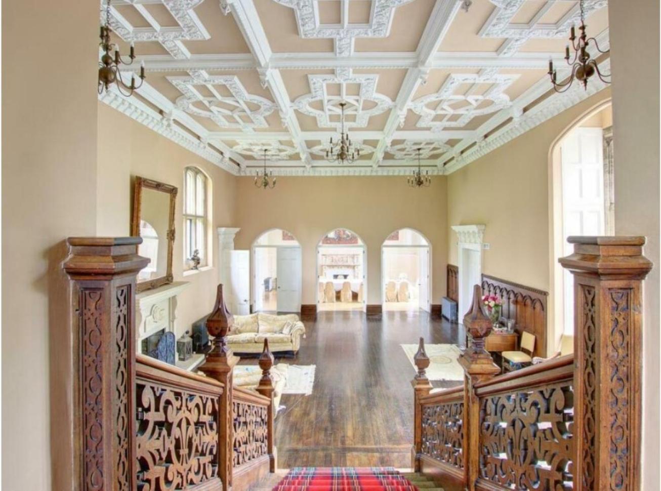 Middleton Hall -Middleton Estate Belford Bagian luar foto