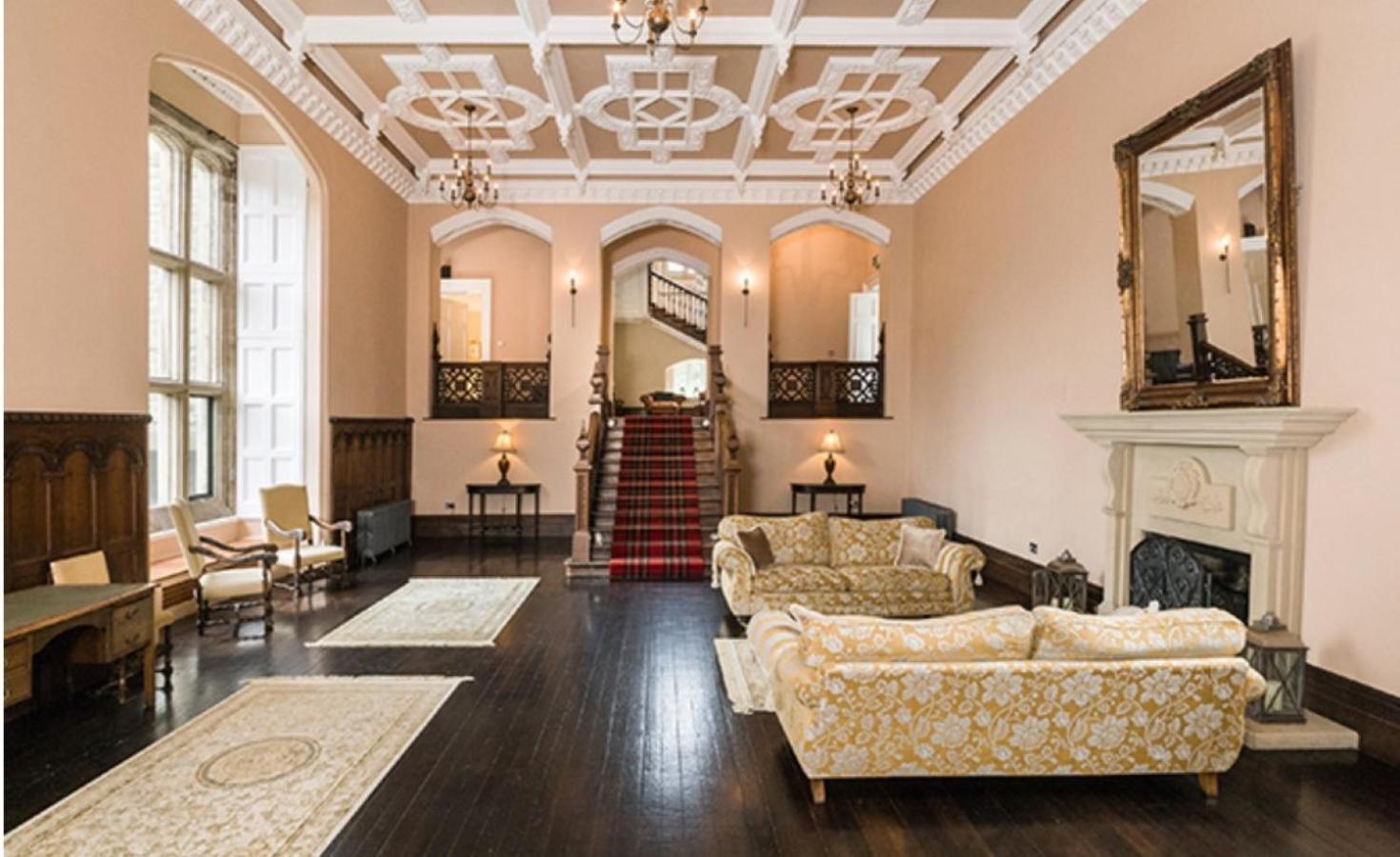 Middleton Hall -Middleton Estate Belford Bagian luar foto