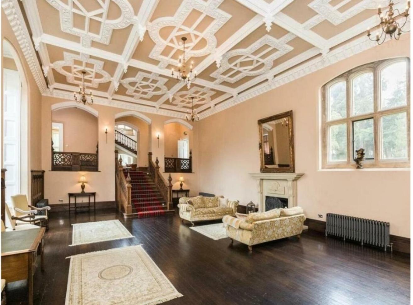 Middleton Hall -Middleton Estate Belford Bagian luar foto