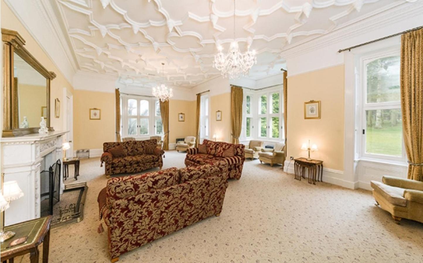 Middleton Hall -Middleton Estate Belford Bagian luar foto