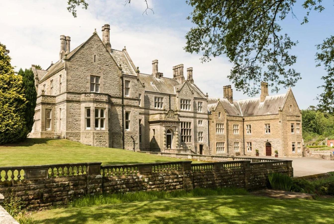 Middleton Hall -Middleton Estate Belford Bagian luar foto
