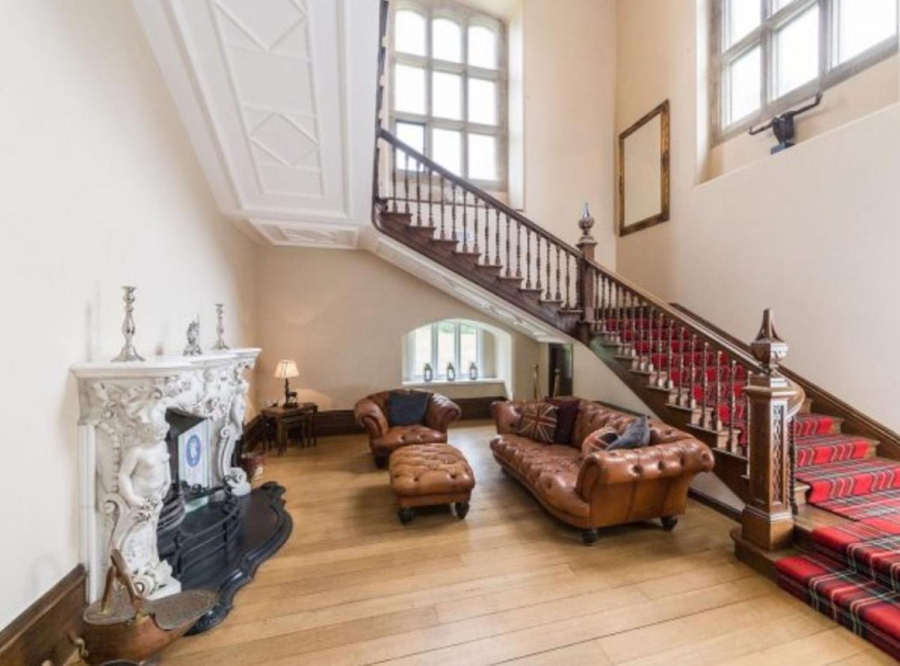 Middleton Hall -Middleton Estate Belford Bagian luar foto
