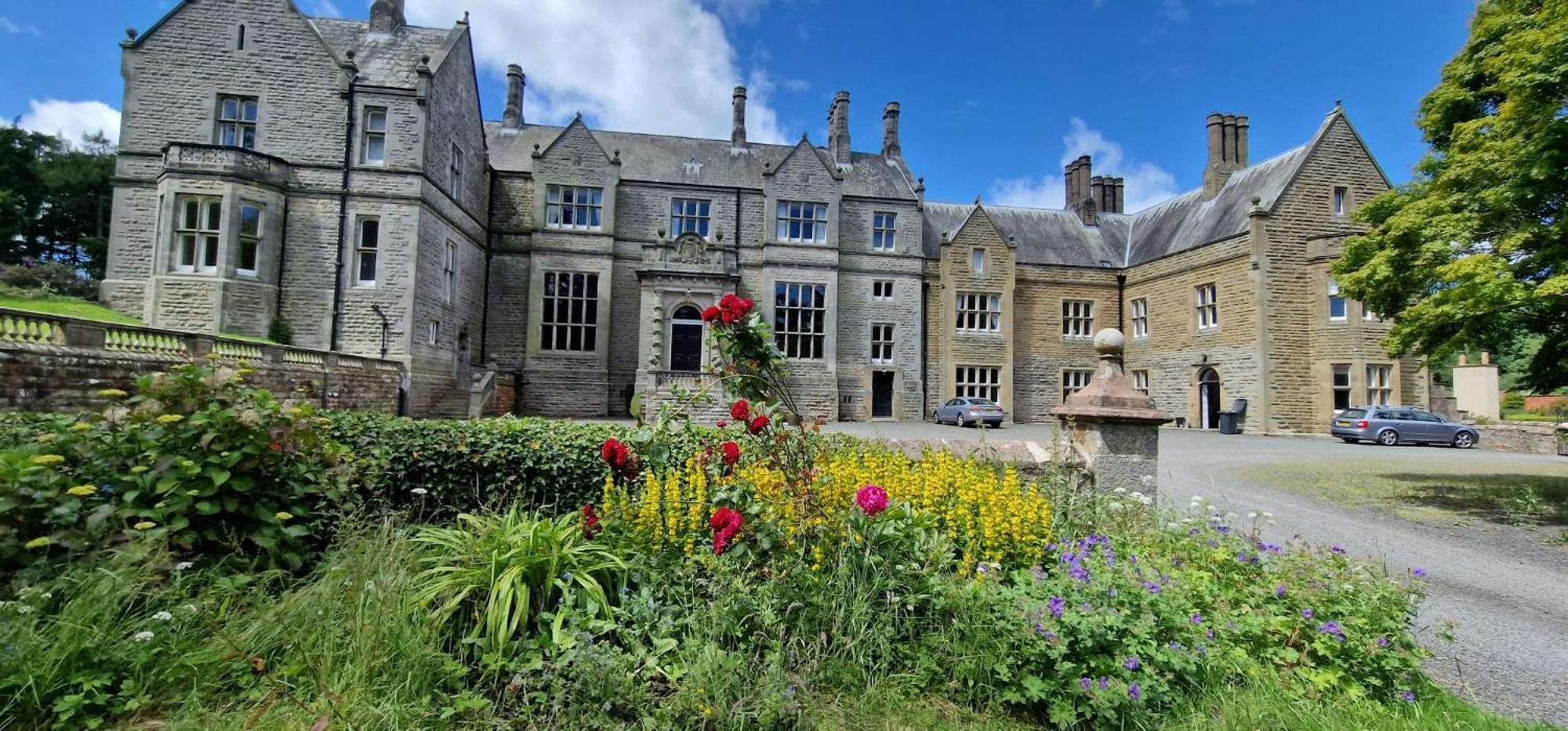 Middleton Hall -Middleton Estate Belford Bagian luar foto