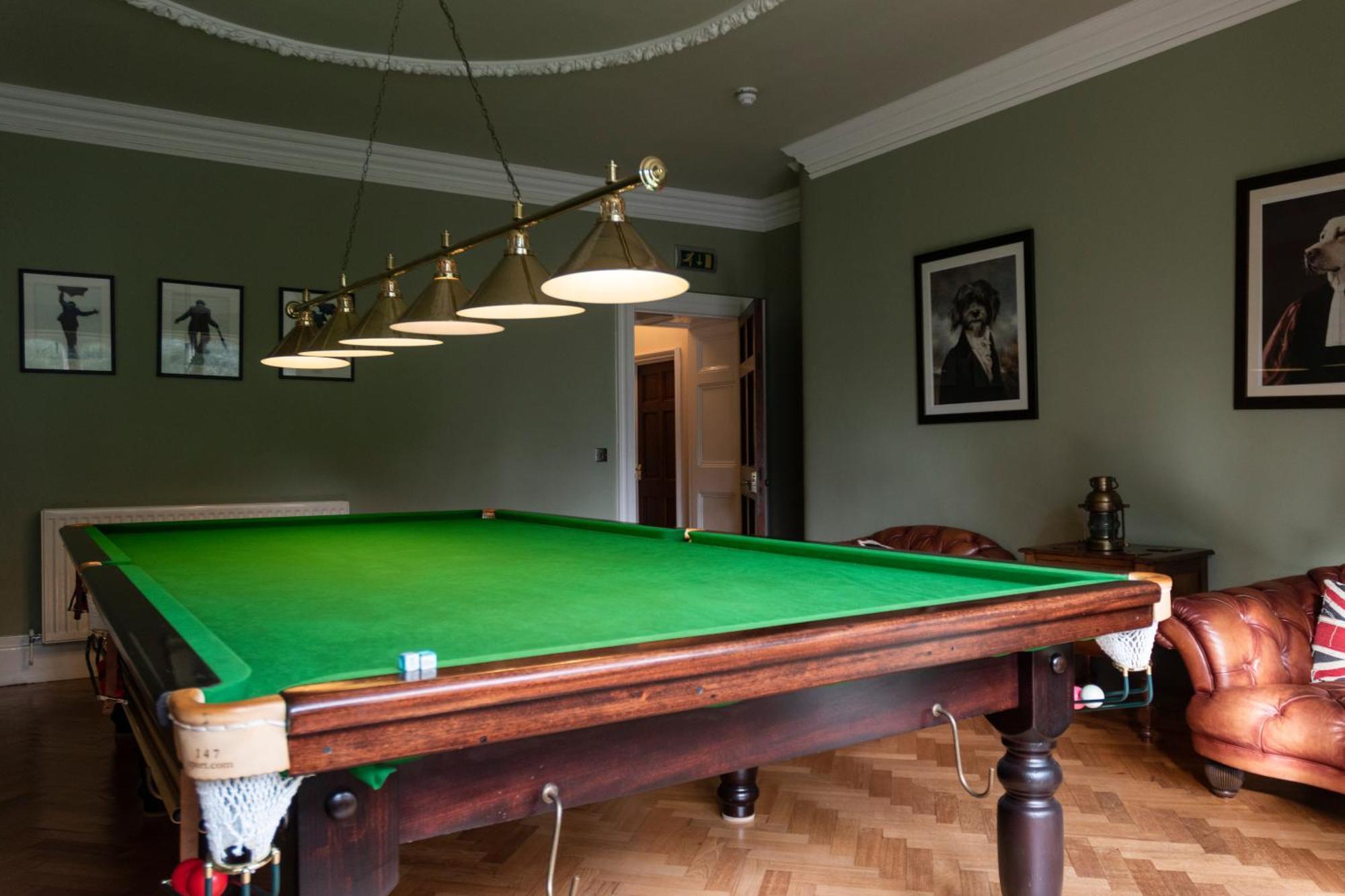 Middleton Hall -Middleton Estate Belford Bagian luar foto