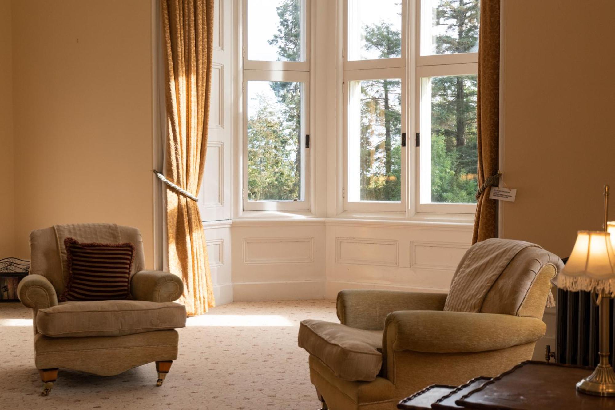 Middleton Hall -Middleton Estate Belford Bagian luar foto