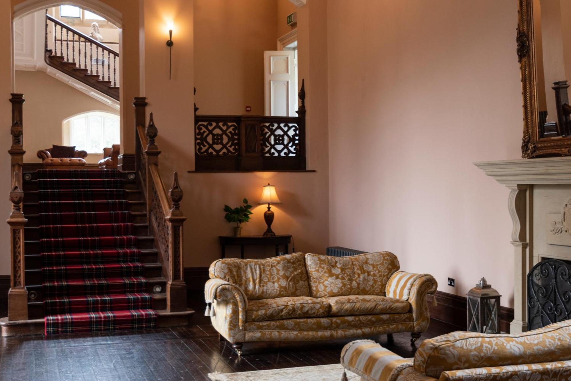 Middleton Hall -Middleton Estate Belford Bagian luar foto
