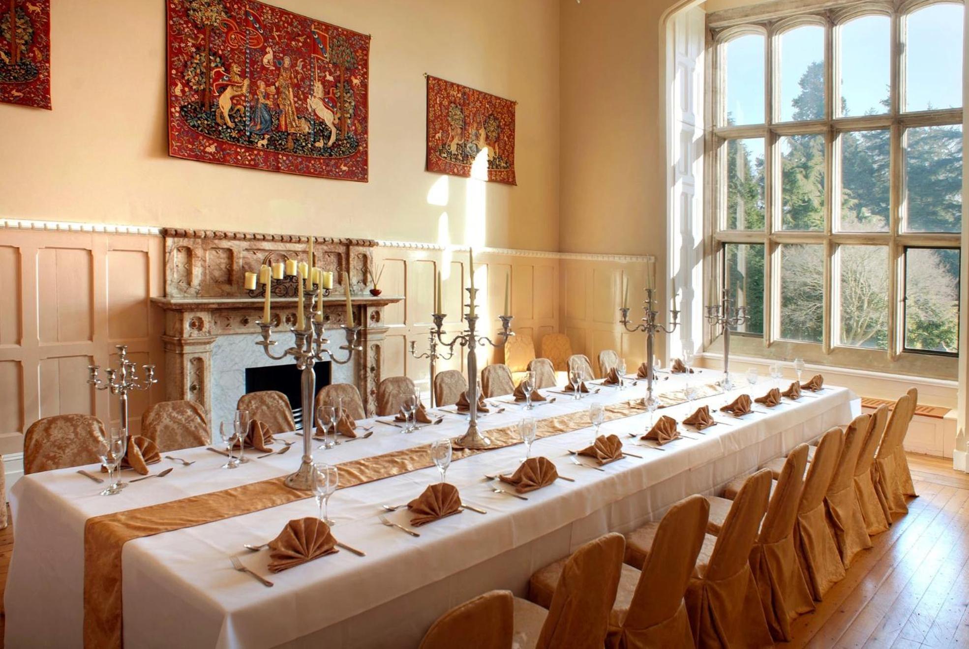 Middleton Hall -Middleton Estate Belford Bagian luar foto