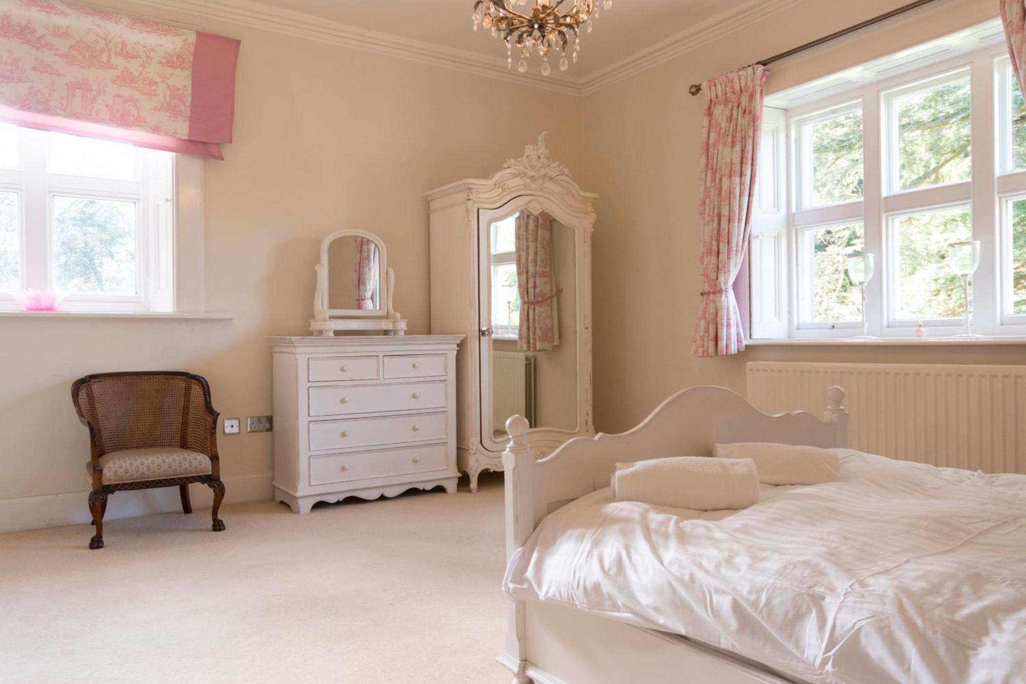 Middleton Hall -Middleton Estate Belford Bagian luar foto
