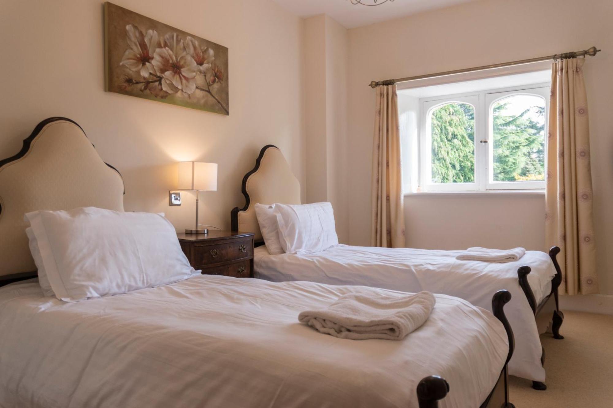 Middleton Hall -Middleton Estate Belford Bagian luar foto