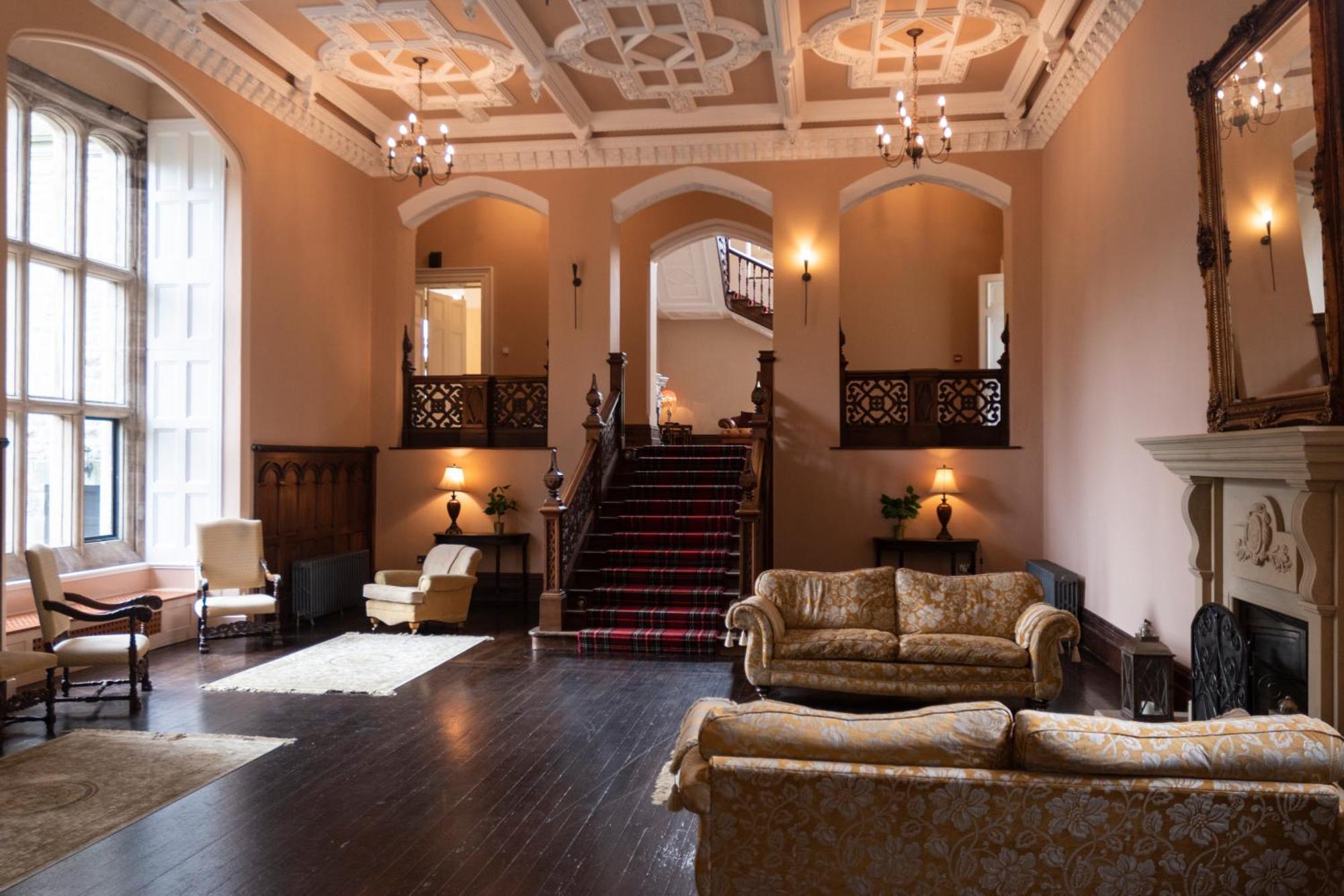Middleton Hall -Middleton Estate Belford Bagian luar foto