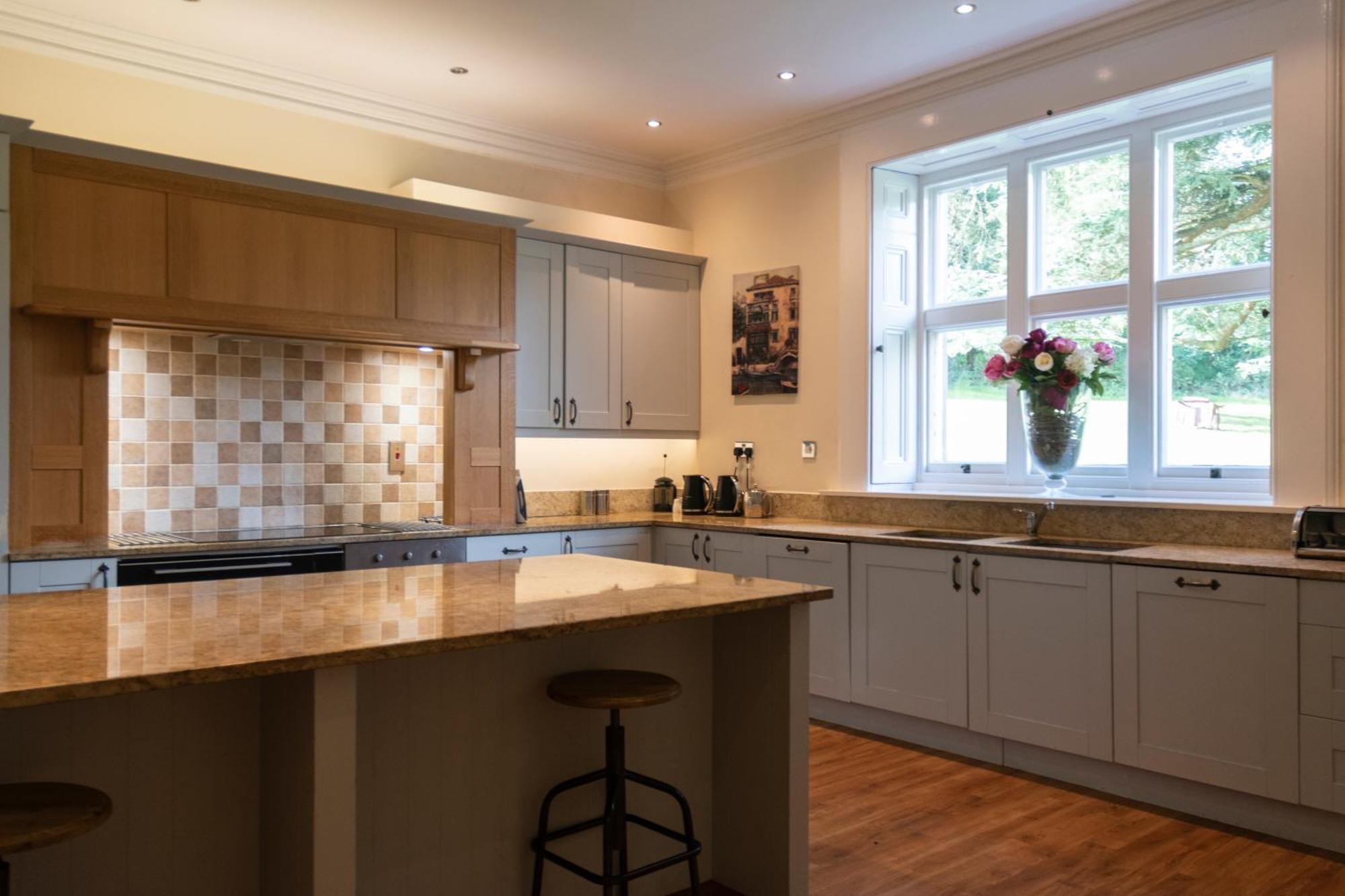 Middleton Hall -Middleton Estate Belford Bagian luar foto