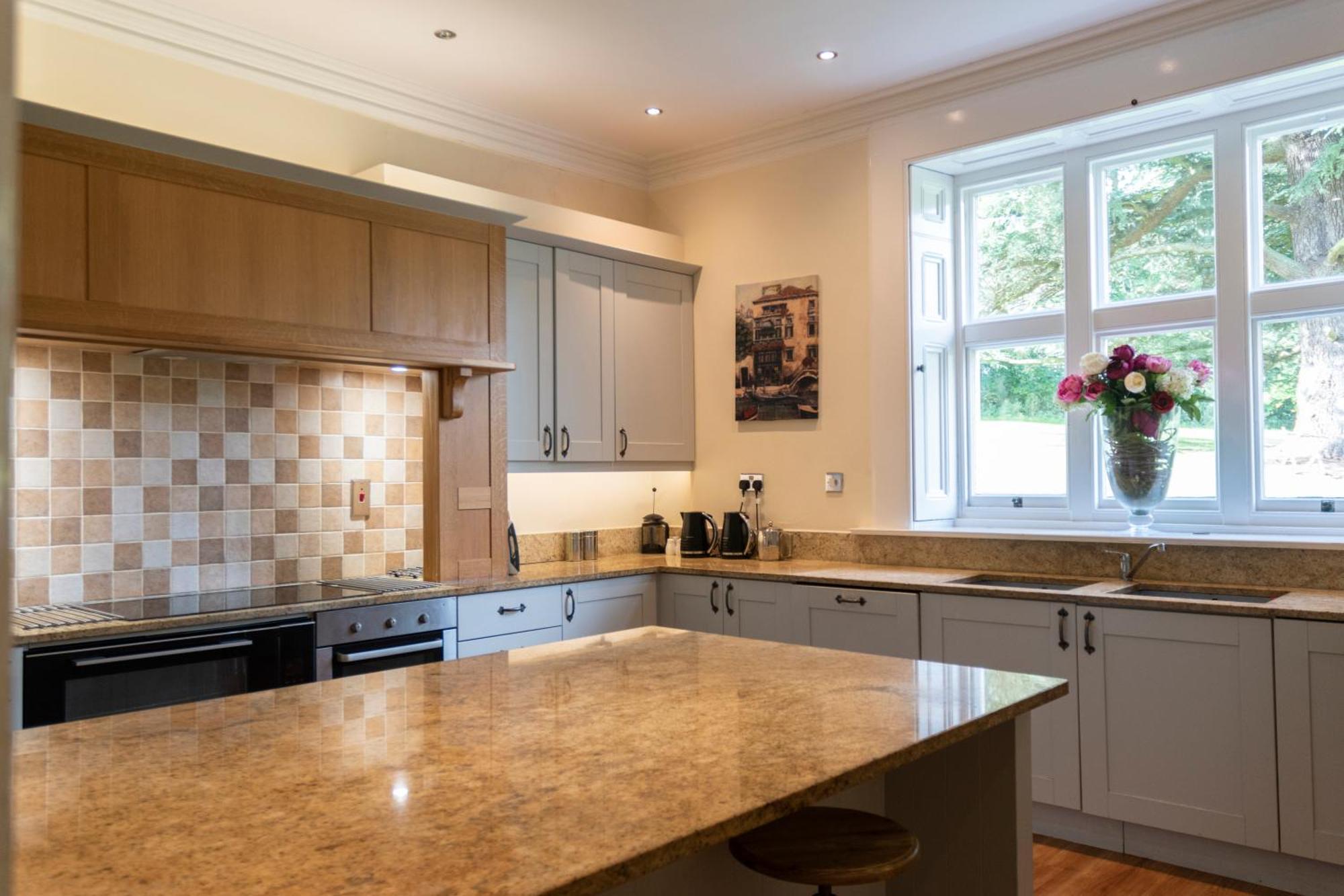 Middleton Hall -Middleton Estate Belford Bagian luar foto